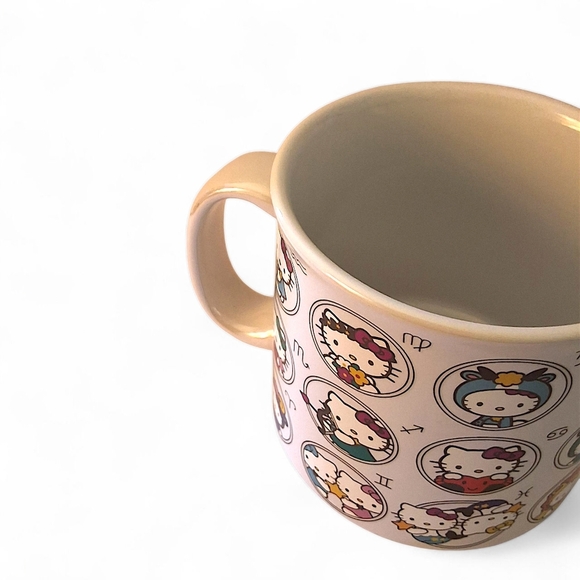 Hello Kitty Zodiac Mug - NWOT - Picture 7 of 9